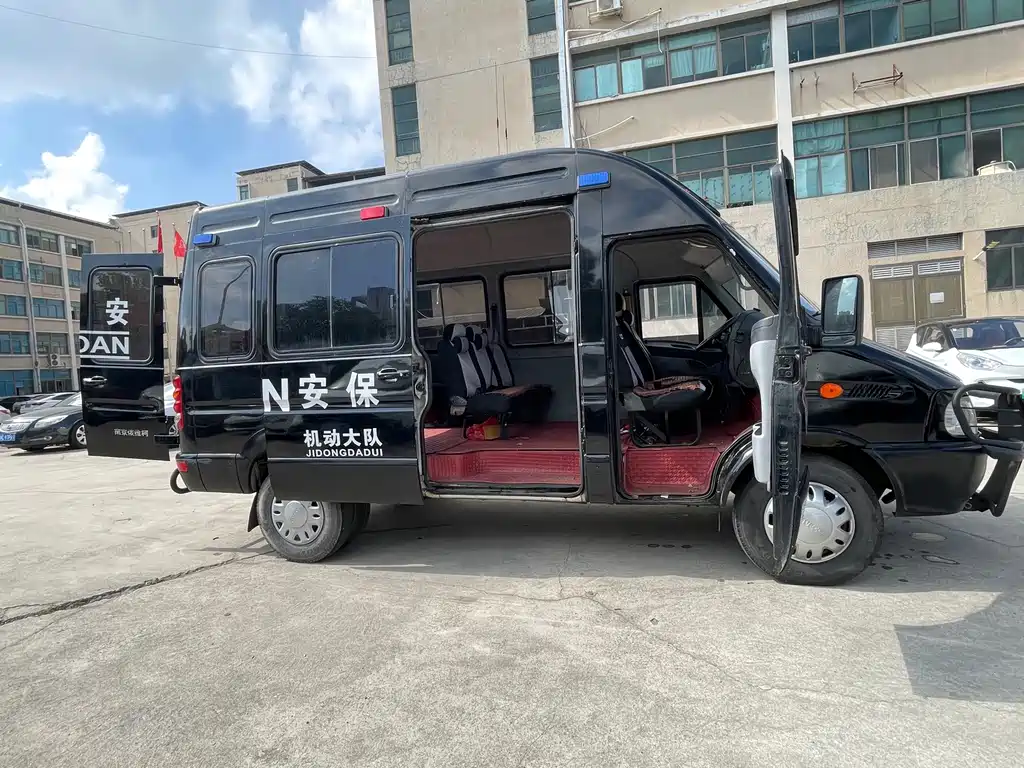 IVECO Baodi — миниатюра 13