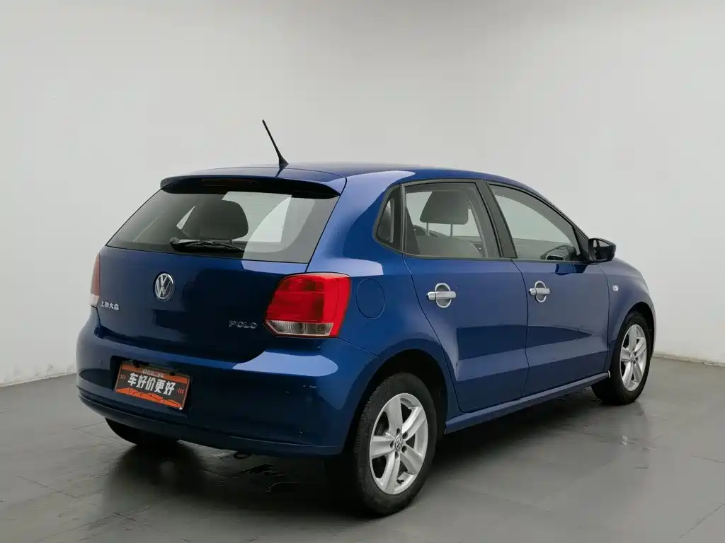 Volkswagen Polo — миниатюра 2