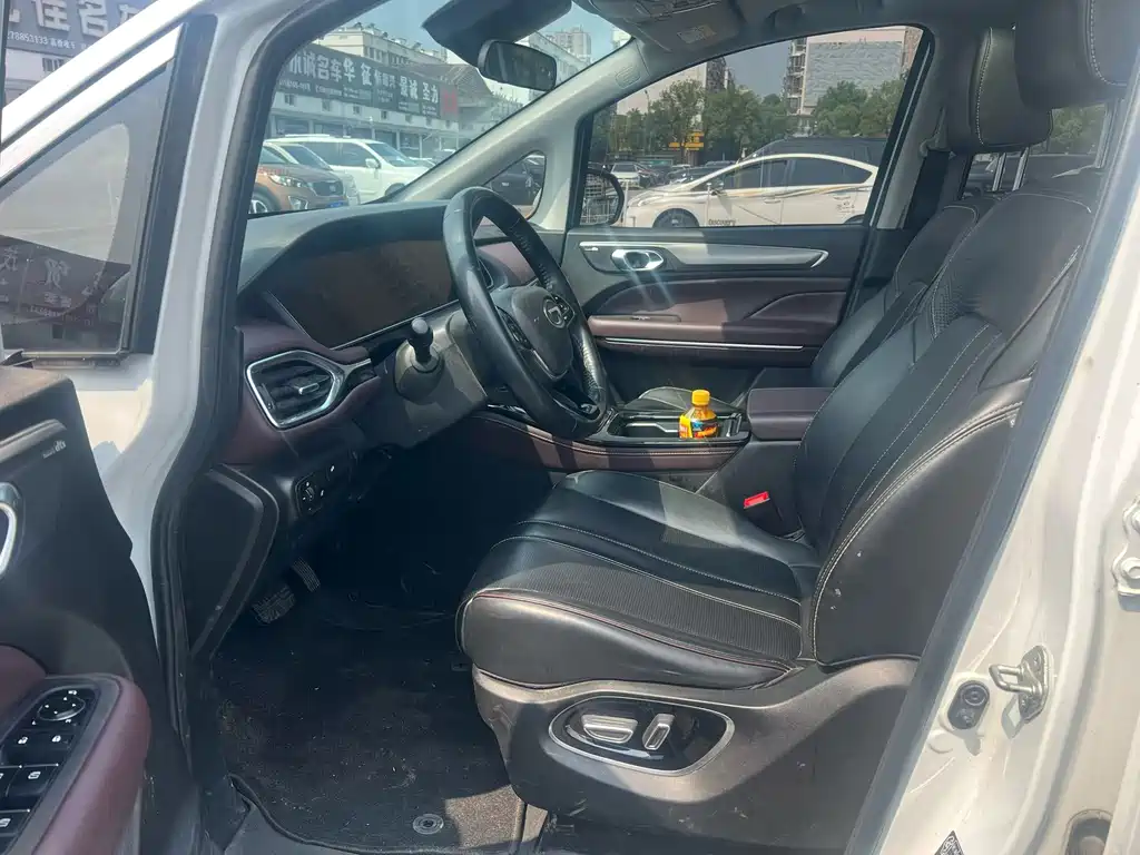GAC Motor Trumpchi M6 — миниатюра 12