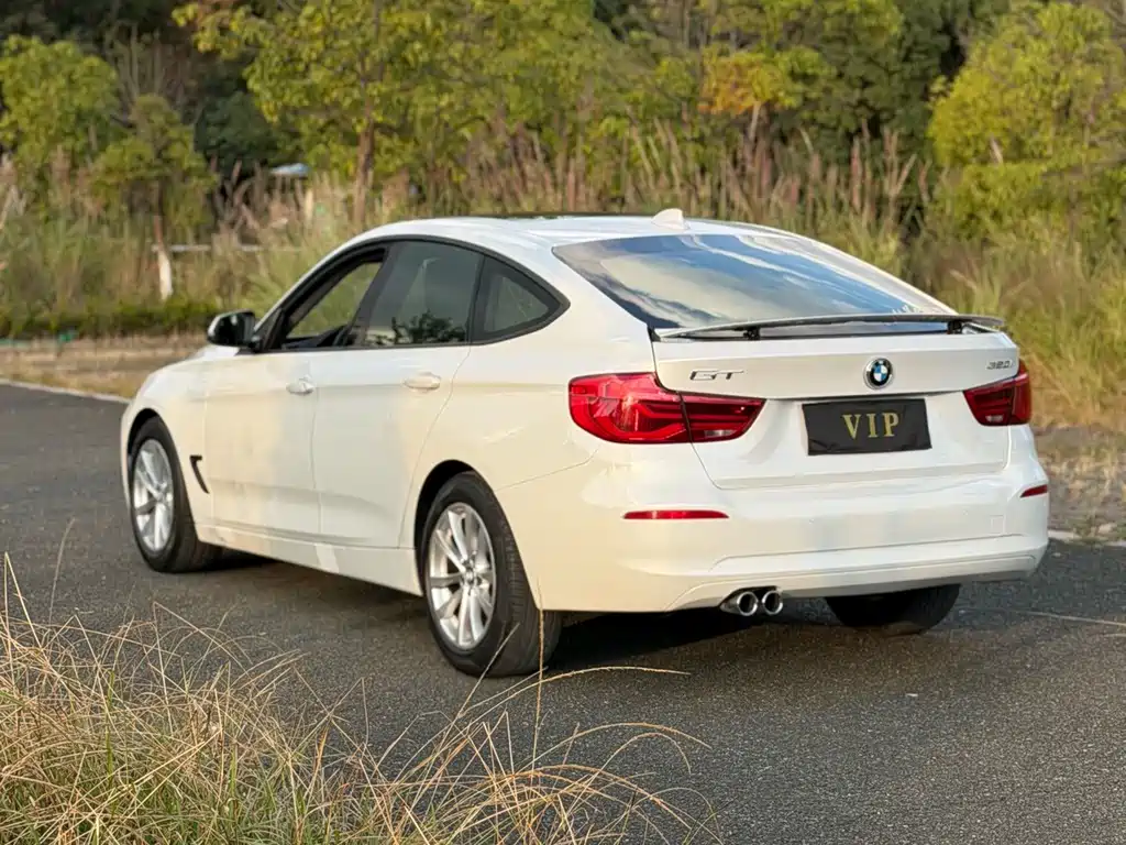 BMW 3 Series GT — миниатюра 23