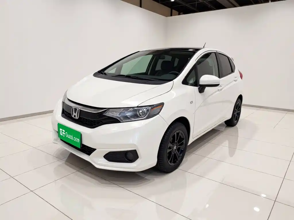 Honda Fit — миниатюра 2