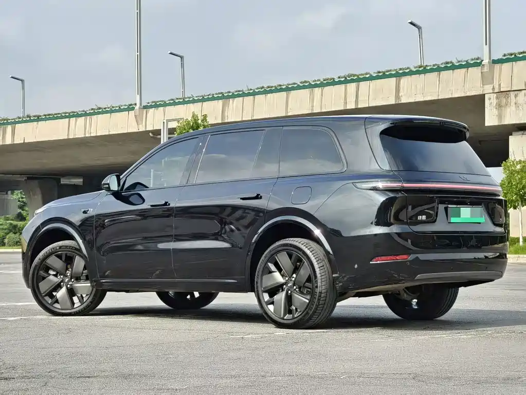 Li Auto Li L9 — миниатюра 7