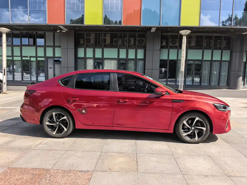 MG MG6 — миниатюра 4