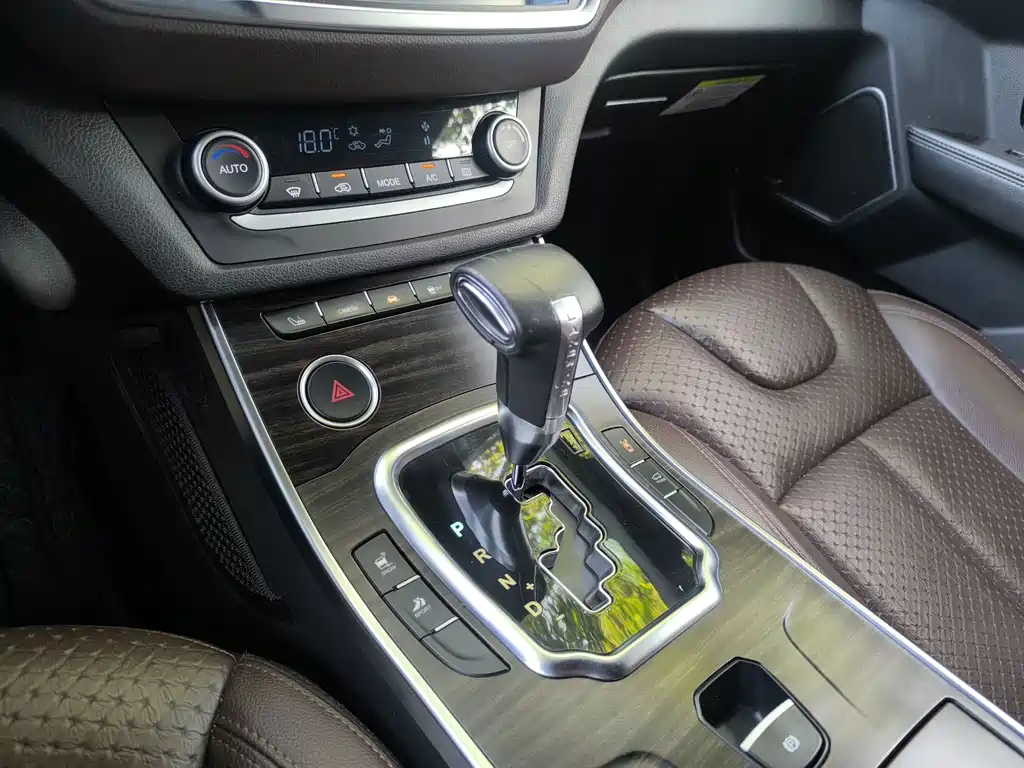 Landwind Landwind X7 — миниатюра 14