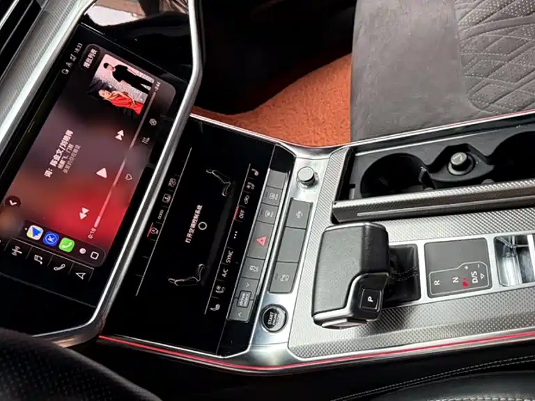 Audi A6L — миниатюра 17