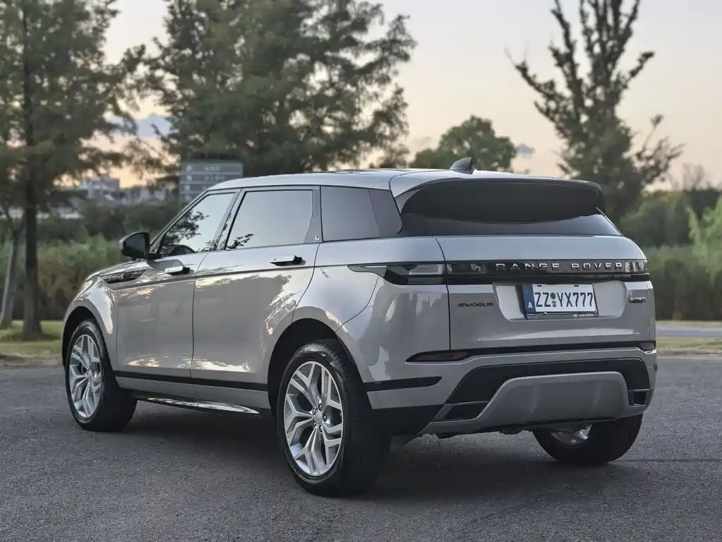 Land Rover Evoque — миниатюра 20