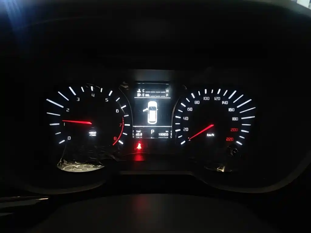GAC Motor Trumpchi GS4 — миниатюра 12
