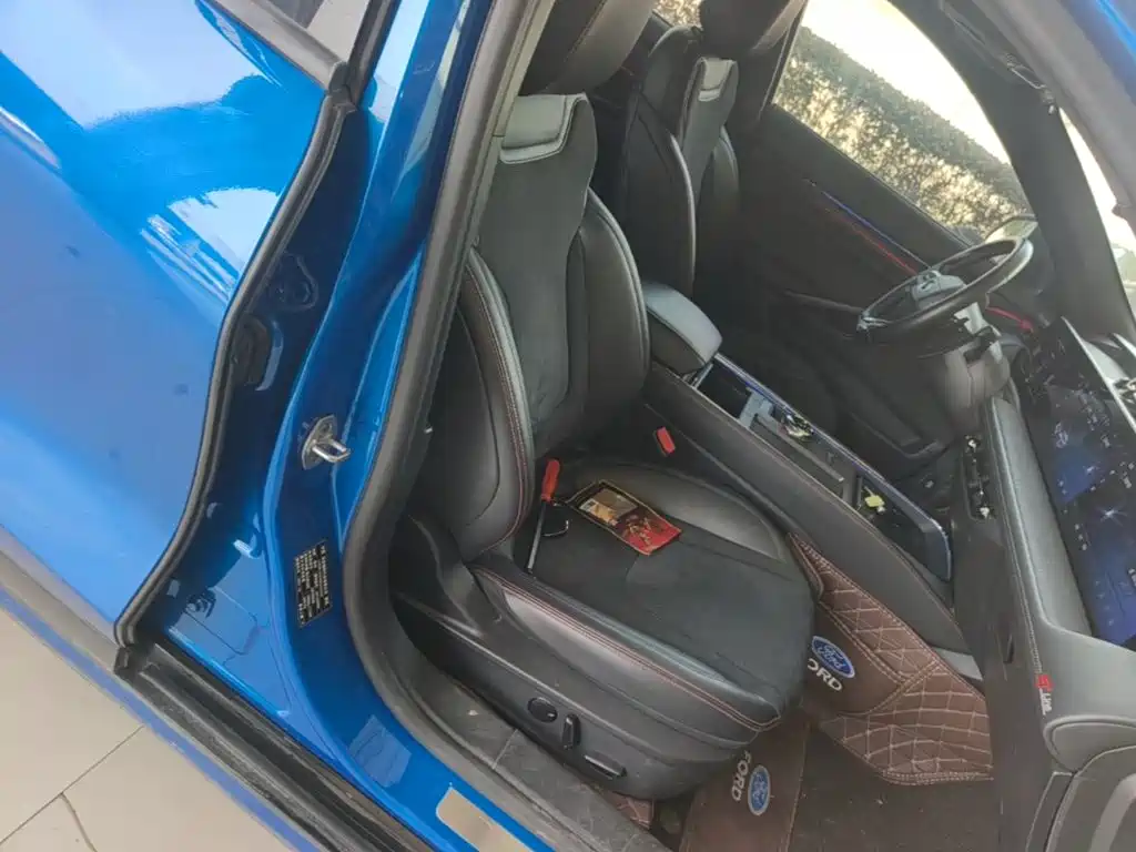 Ford Evos — миниатюра 25