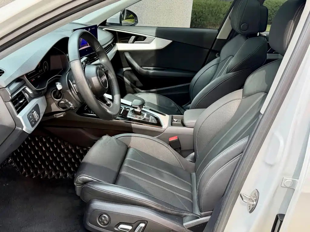 Audi A4L — миниатюра 10