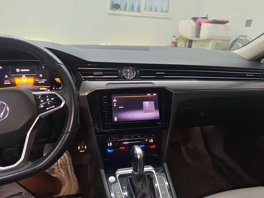 Volkswagen Magotan — миниатюра 10