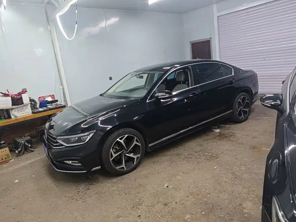 Volkswagen Magotan — миниатюра 2
