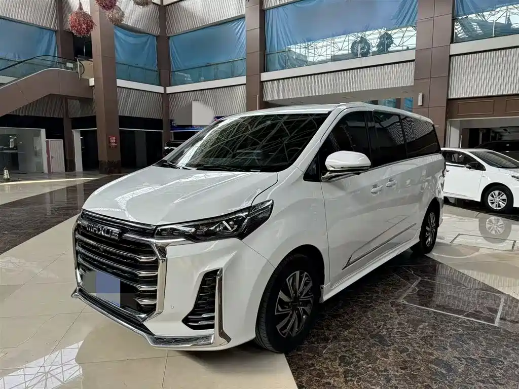Maxus G20 2021 PLUS 2.0T AT Luxury