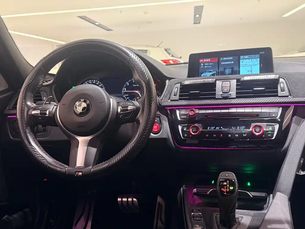 BMW 3 Series — миниатюра 13