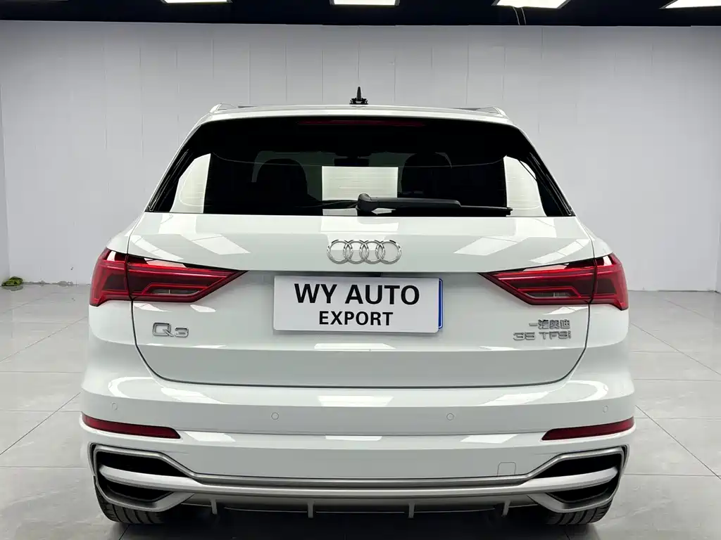 Audi Q3 — миниатюра 5