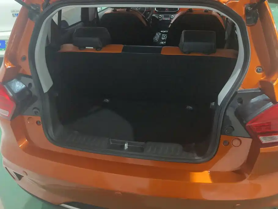 BAIC New Energy EC3 — миниатюра 4