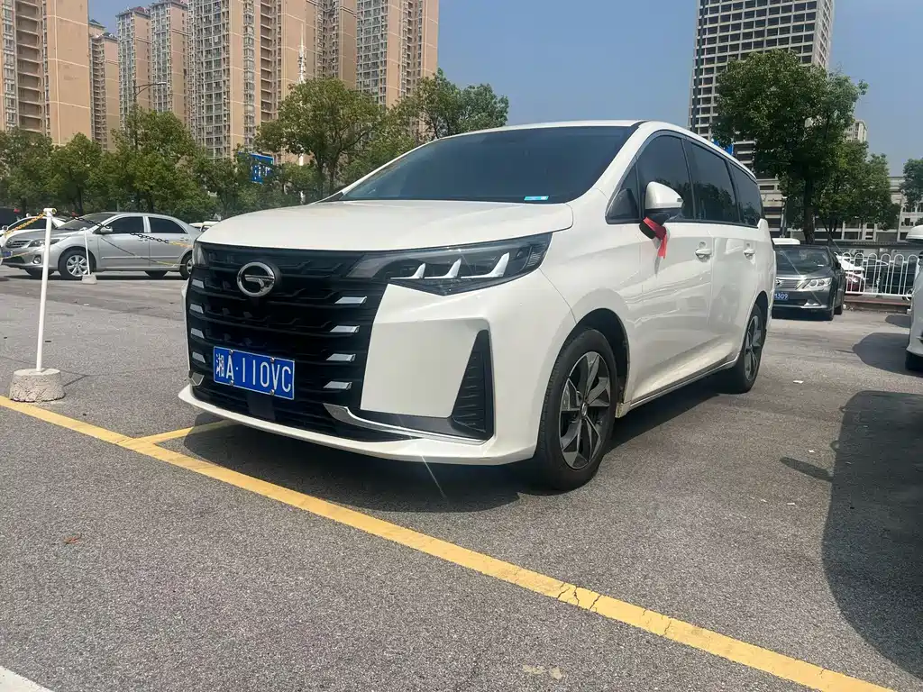 GAC Motor Trumpchi M6