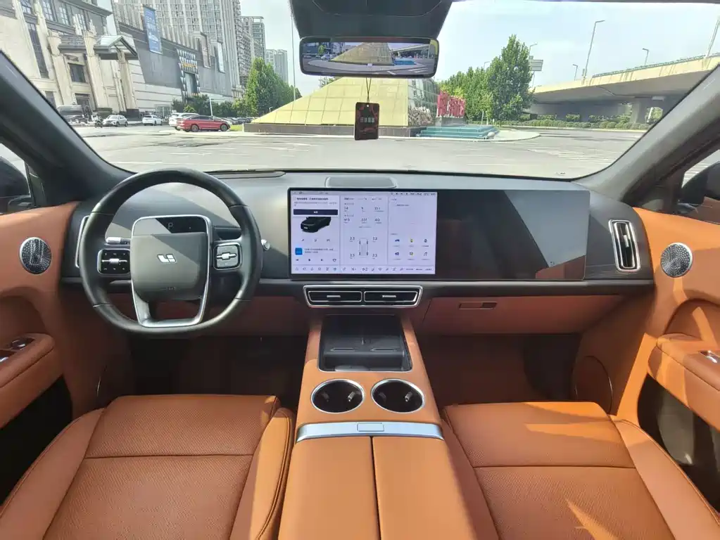 Li Auto Li L9 — миниатюра 5