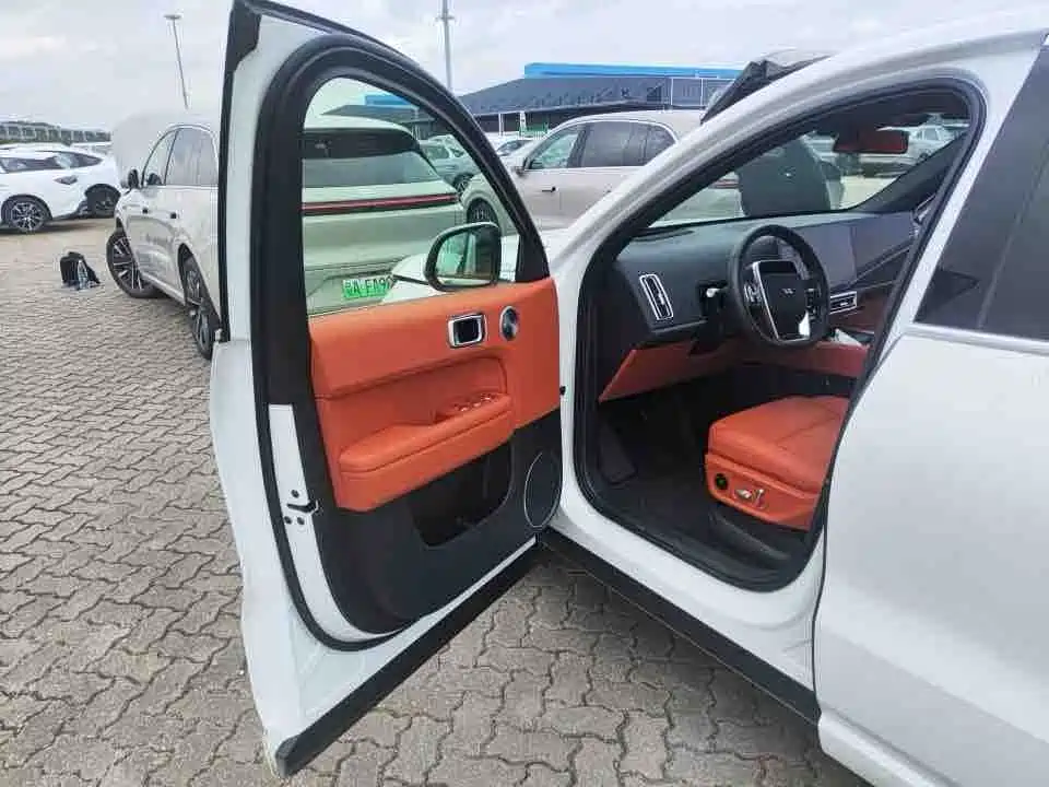 Li Auto Li L6 — миниатюра 4
