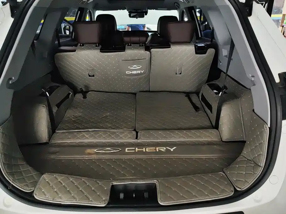 Chery Tiggo 8 PRO — миниатюра 4