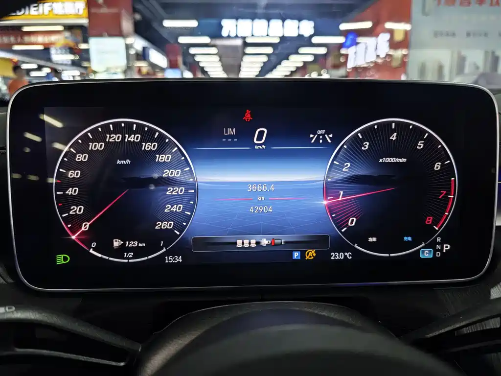 Mercedes-Benz C-Class C 2023 C 260 L Sport
