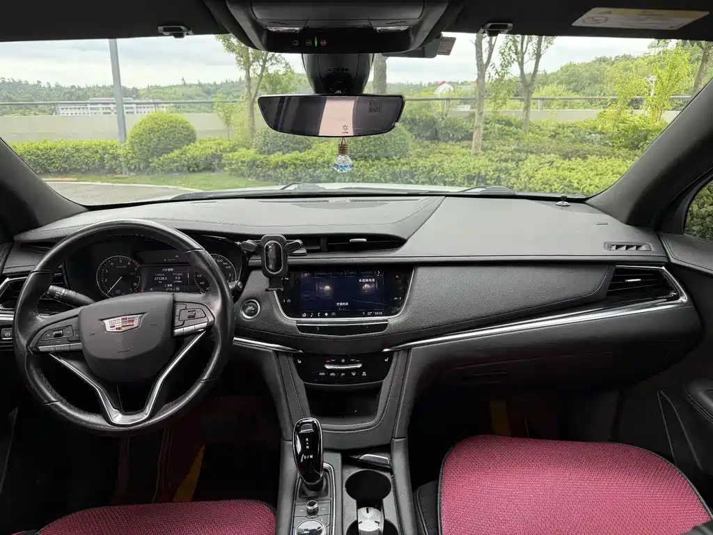 Cadillac XT6 28T 6-seat 4WD Elegant Type, фото 9