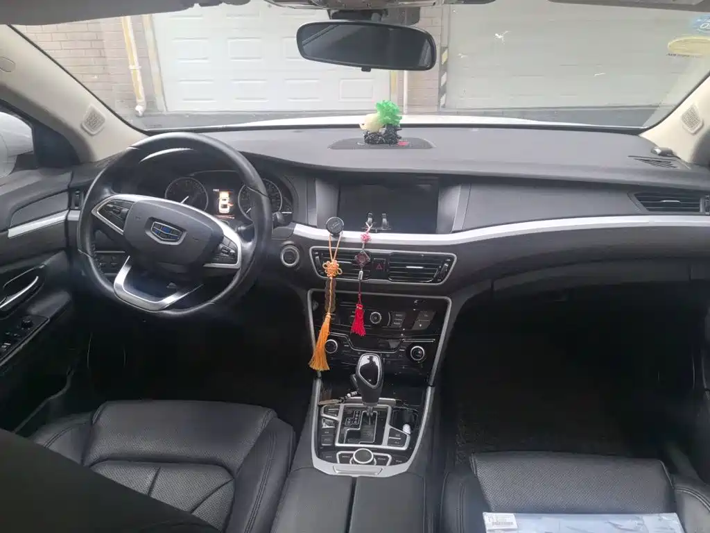 Geely Borui — миниатюра 6