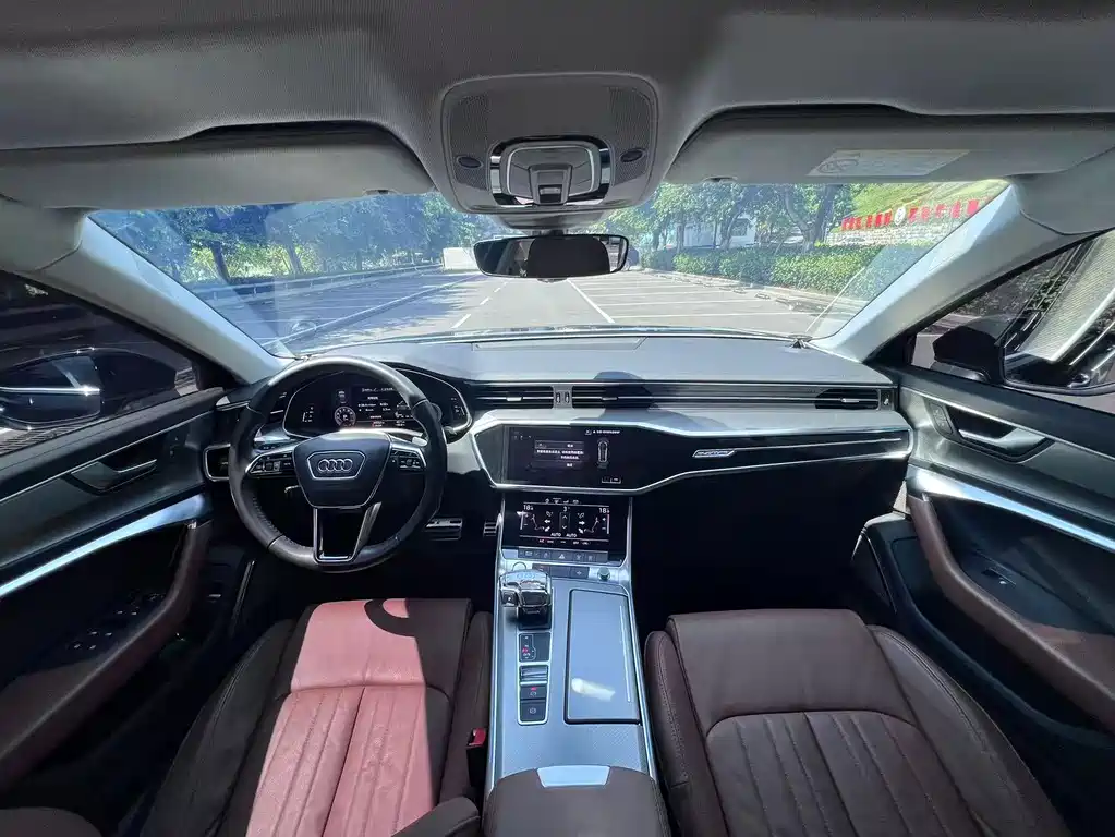Audi A6L — миниатюра 5