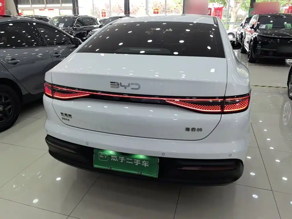 BYD Seal 05 DM-i — миниатюра 6