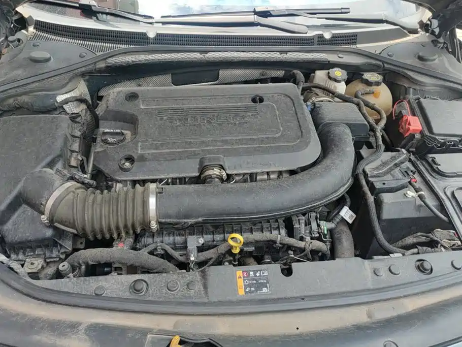 Buick LaCrosse — миниатюра 10