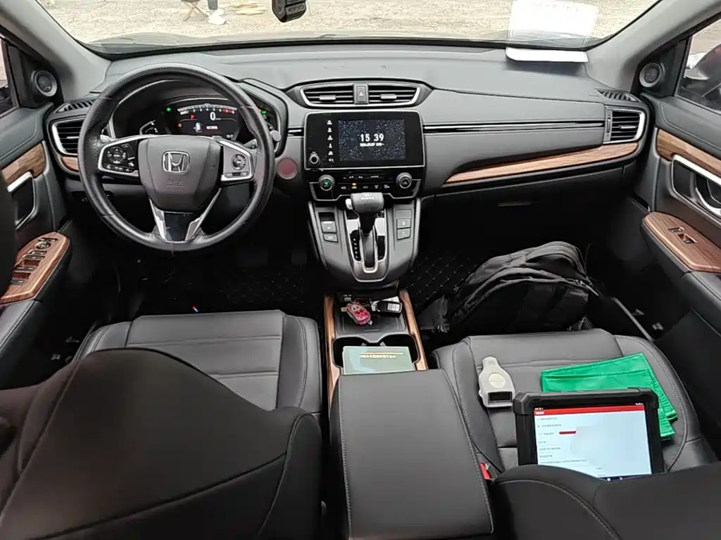 Honda CR-V — миниатюра 10
