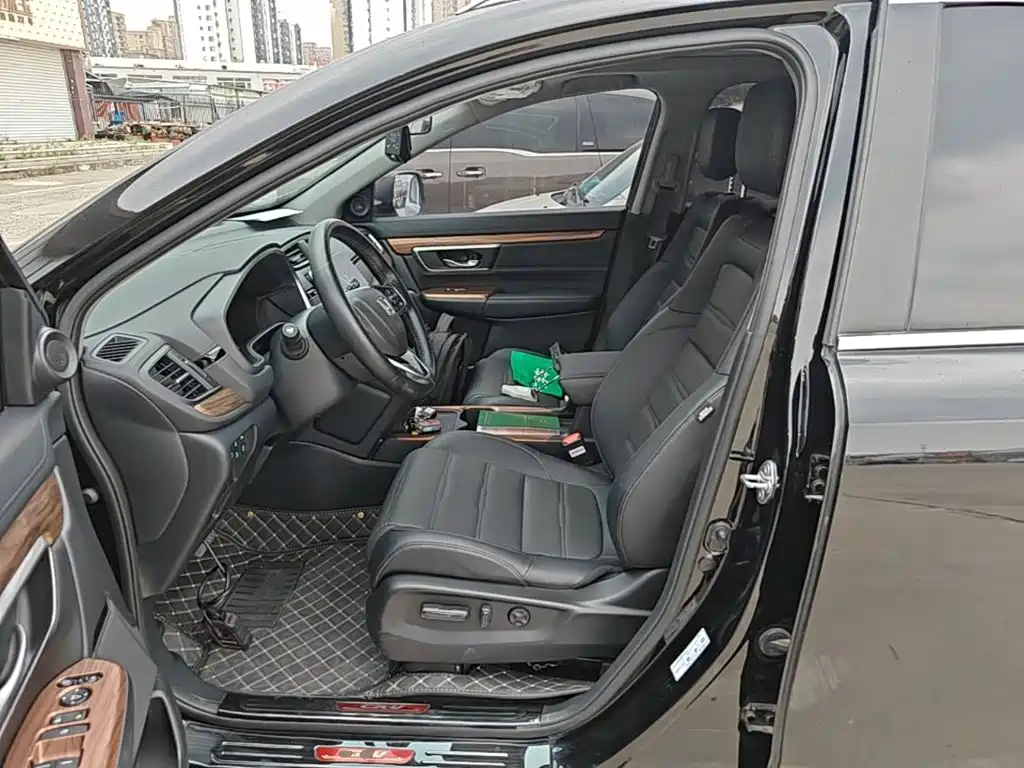 Honda CR-V — миниатюра 16