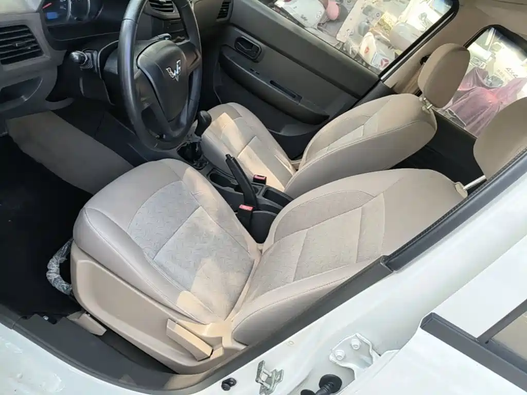 Wuling Hongguang — миниатюра 15