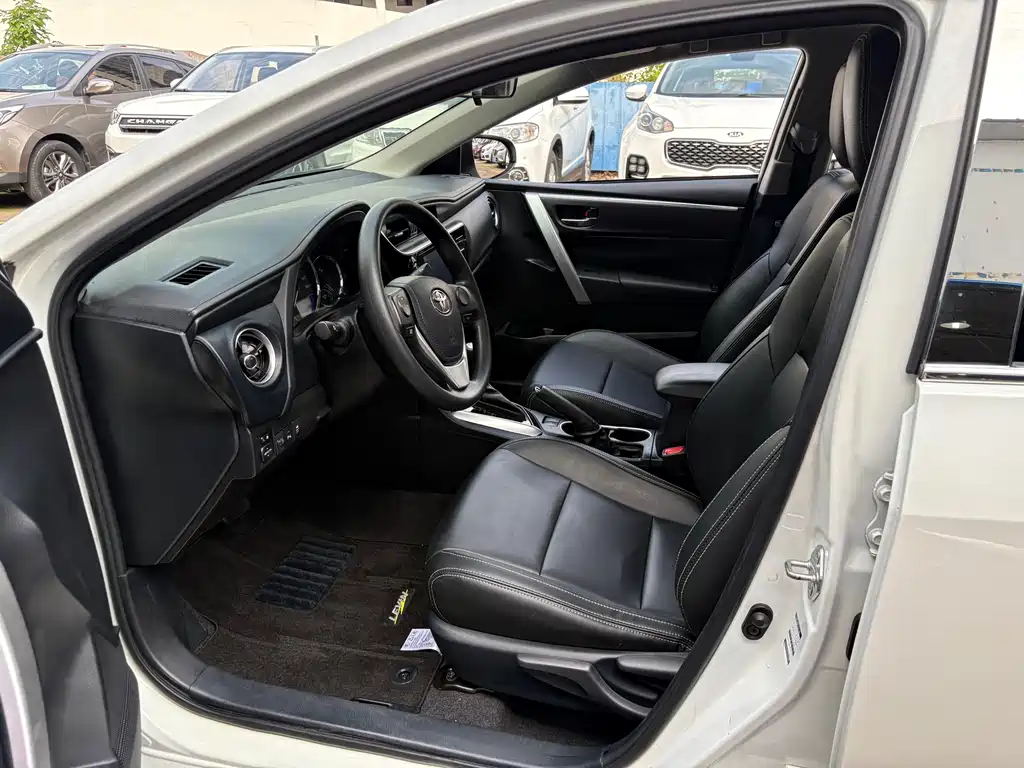 TOYOTA LEI LING