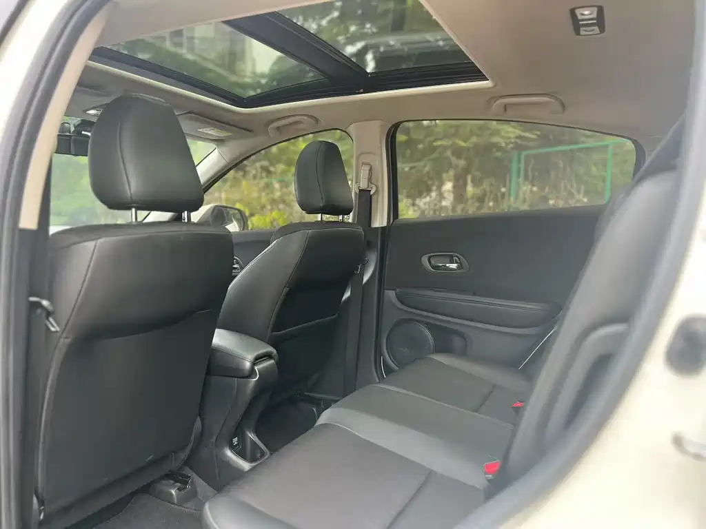Honda Vezel — миниатюра 6