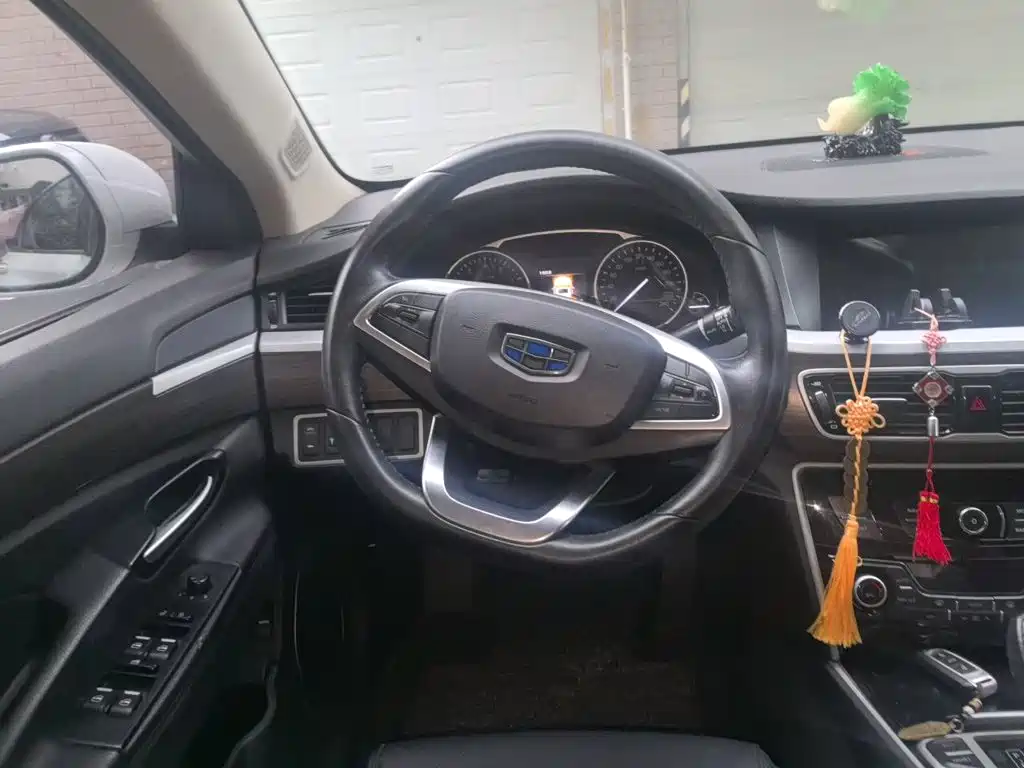 Geely Borui — миниатюра 7