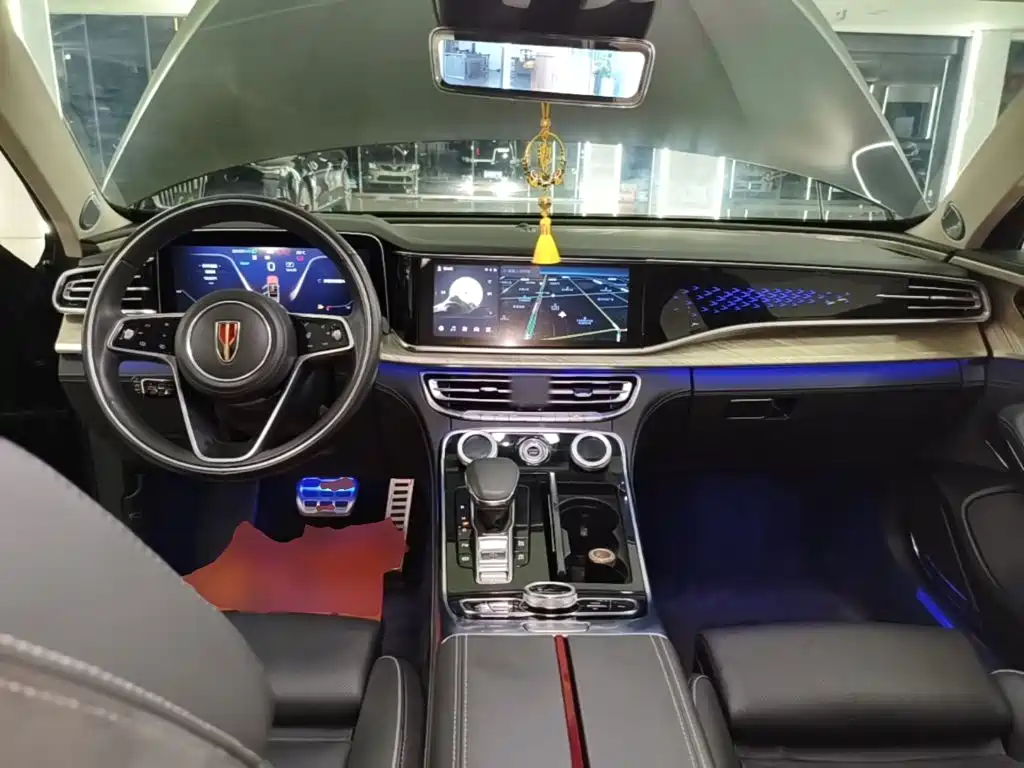 Hongqi Hongqi H9 — миниатюра 10