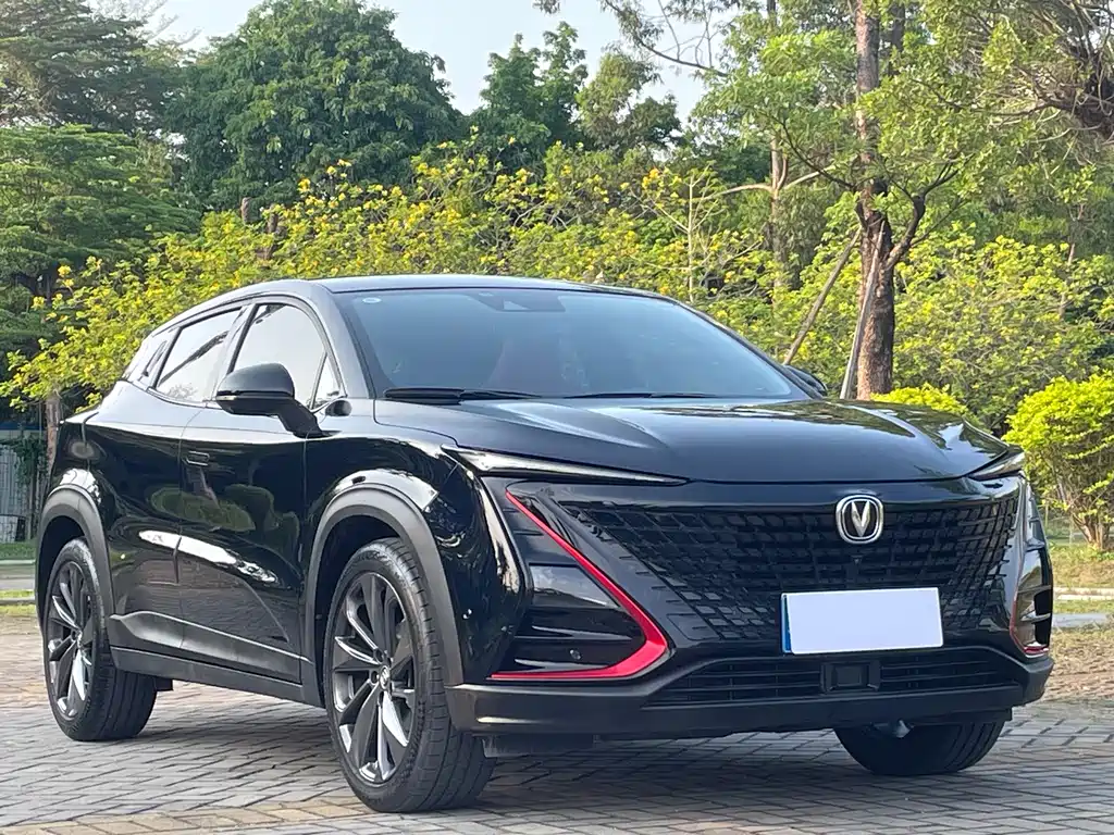 Changan UNI-T — миниатюра 3