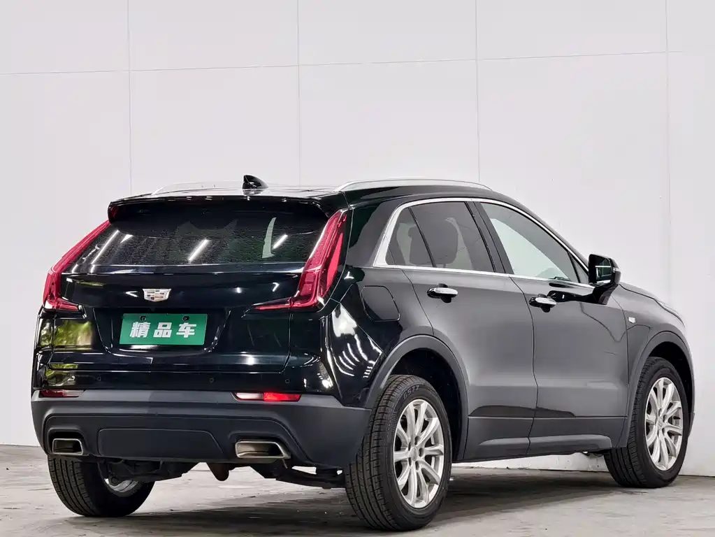 Cadillac XT4 2021 28T Luxury