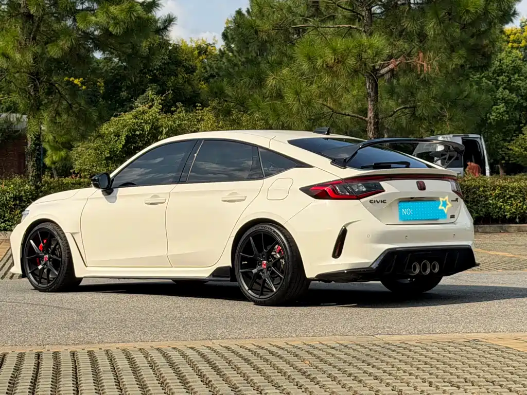 Honda Civic (Import) — миниатюра 6