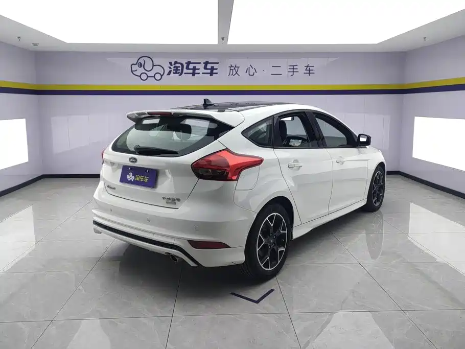 Ford Focus — миниатюра 3