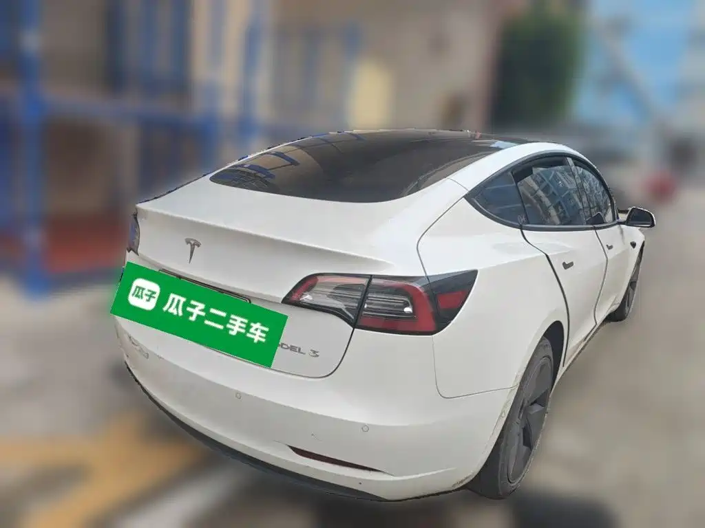 Tesla Model 3 — миниатюра 4