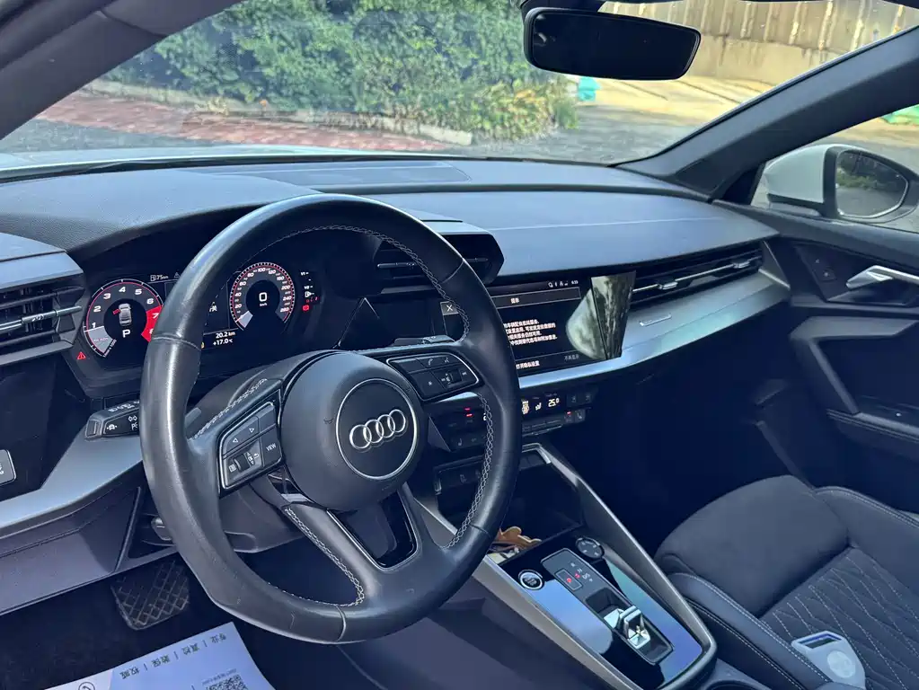Audi A3 — миниатюра 12
