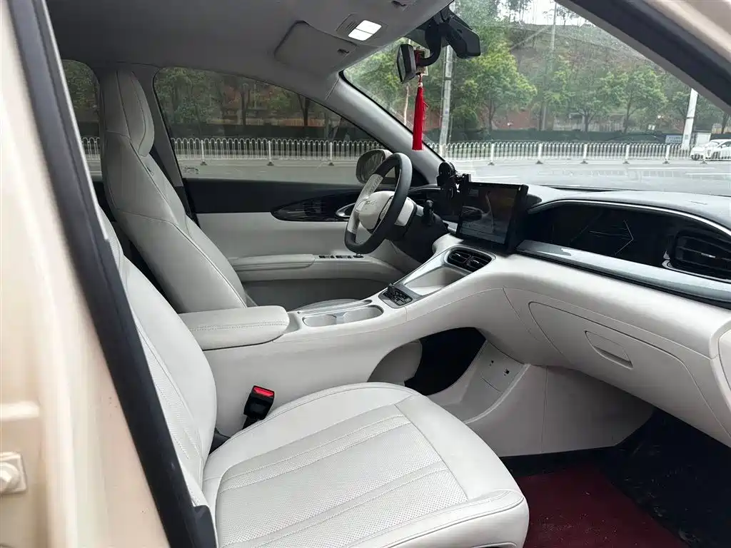 Geely Geome Xingyuan 2025 310km