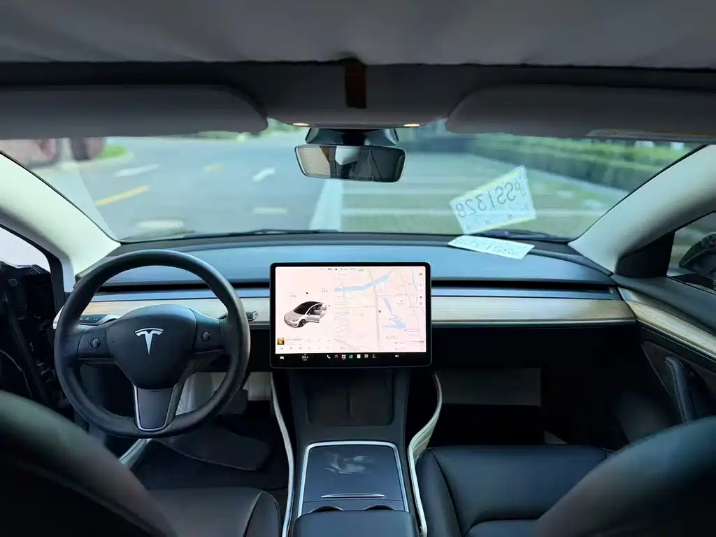 Tesla Model 3 — миниатюра 8