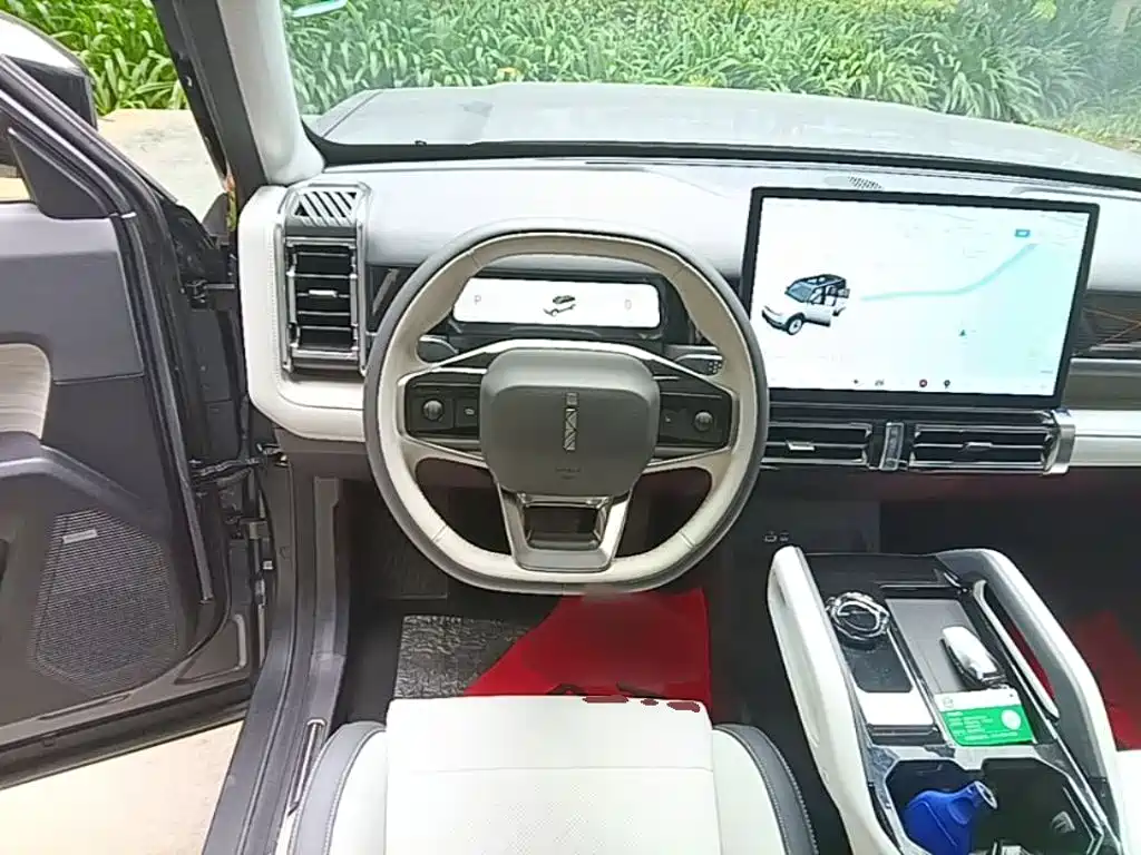 iCAR iCAR 03 — миниатюра 11