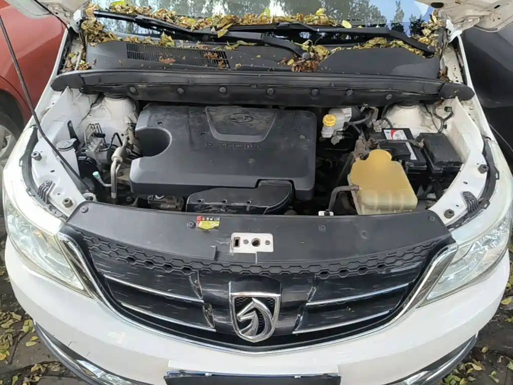 Baojun 730 — миниатюра 20