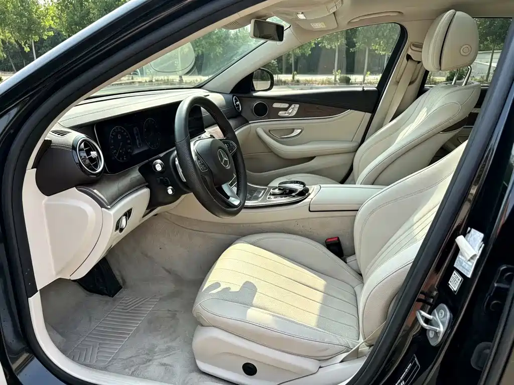 Mercedes-Benz E-Class E 2016 E 300 L Luxury