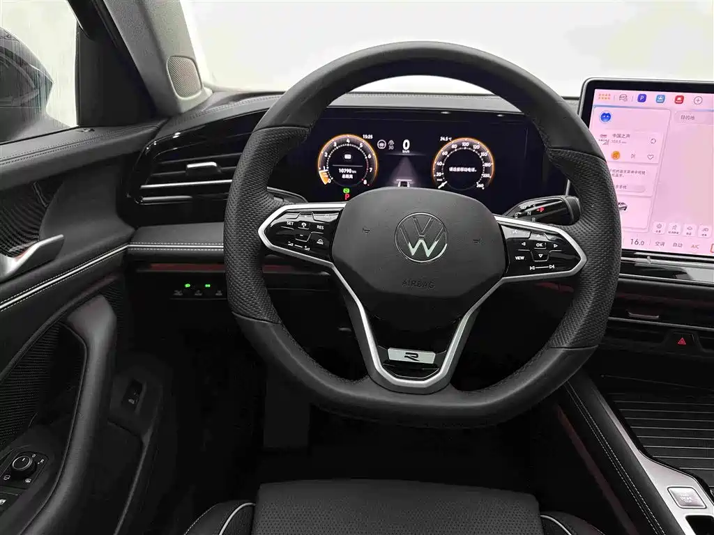 Volkswagen Magotan — миниатюра 9