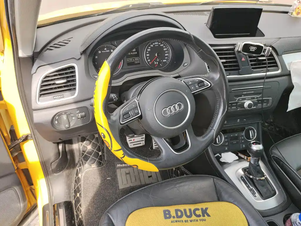 Audi Q3 — миниатюра 3