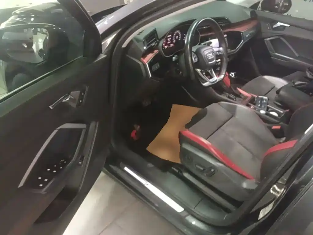 Audi Q3 — миниатюра 16